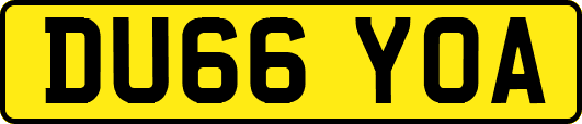 DU66YOA