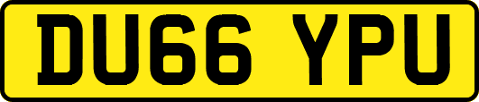DU66YPU