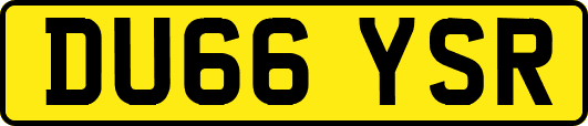 DU66YSR