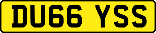 DU66YSS