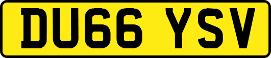 DU66YSV