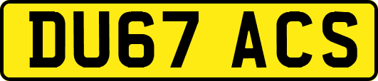 DU67ACS