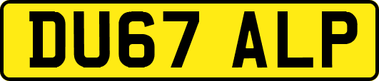 DU67ALP
