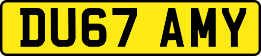 DU67AMY