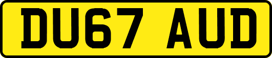 DU67AUD
