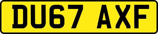DU67AXF