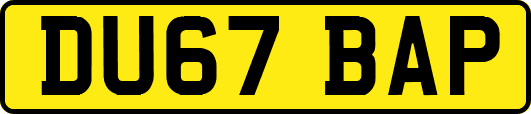 DU67BAP