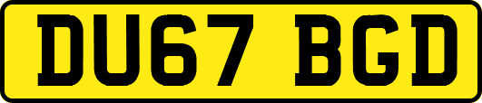 DU67BGD