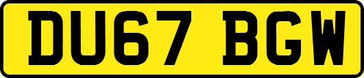 DU67BGW