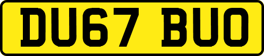 DU67BUO