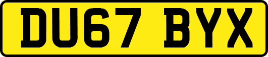 DU67BYX