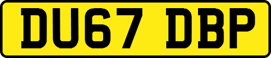 DU67DBP