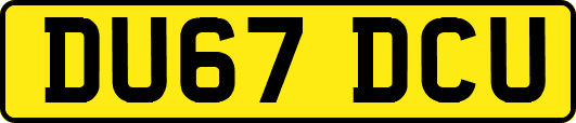 DU67DCU