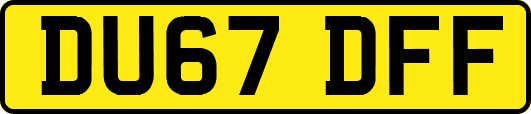 DU67DFF