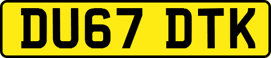 DU67DTK