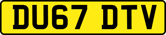 DU67DTV