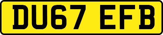 DU67EFB