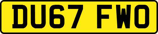 DU67FWO