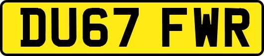DU67FWR