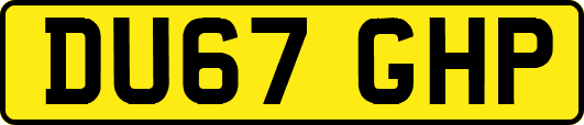 DU67GHP