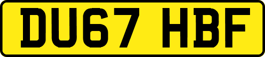 DU67HBF