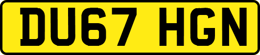 DU67HGN