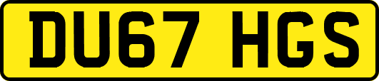DU67HGS