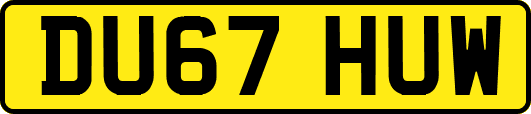 DU67HUW