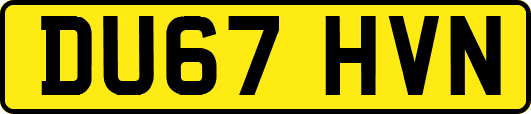 DU67HVN