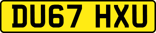 DU67HXU