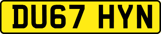 DU67HYN