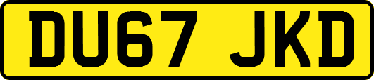DU67JKD