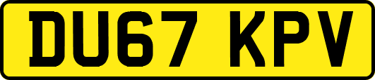 DU67KPV