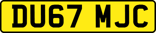 DU67MJC
