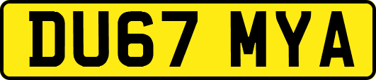 DU67MYA