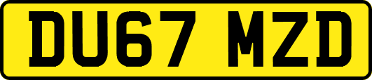 DU67MZD