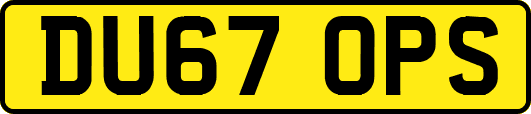 DU67OPS