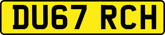 DU67RCH