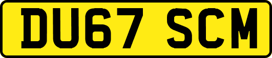 DU67SCM