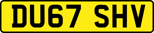DU67SHV