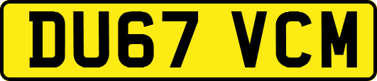 DU67VCM