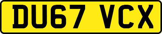 DU67VCX