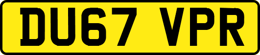 DU67VPR