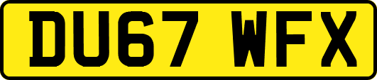 DU67WFX
