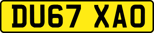 DU67XAO