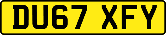 DU67XFY