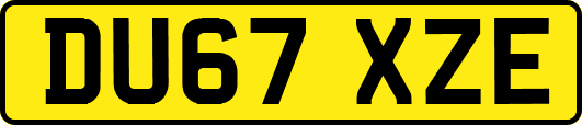 DU67XZE