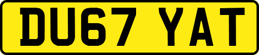 DU67YAT
