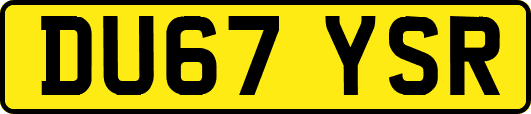 DU67YSR