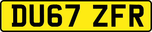 DU67ZFR